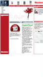 Mobile Screenshot of blomberg.mcs-world.de